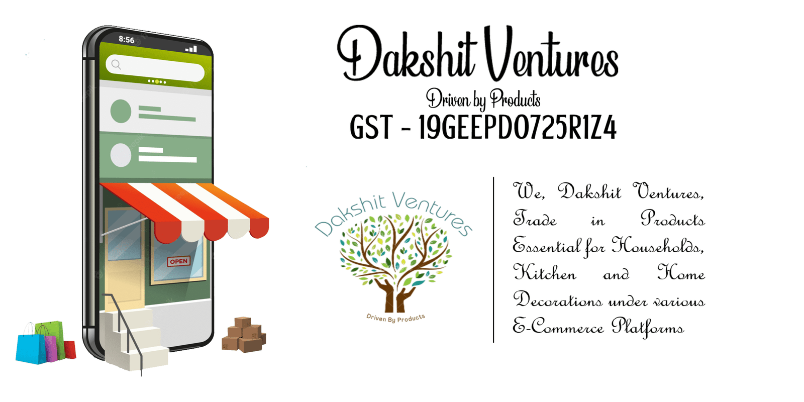 Dakshit Ventures