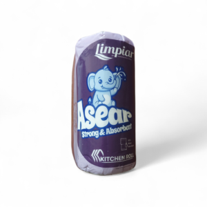 Kitchen Roll Paper Towel 2 Ply 100 Sheets by Limpiar® by Paperwings India Brand