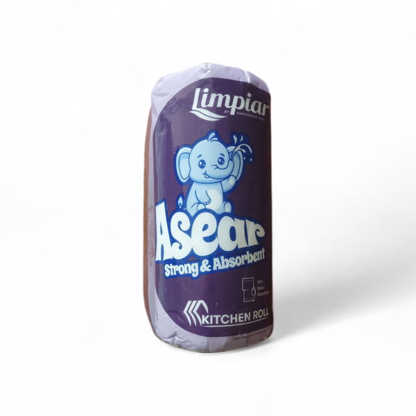 Kitchen Roll Paper Towel 2 Ply 100 Sheets by Limpiar® by Paperwings India Brand