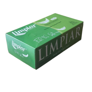 Limpiar® by Paperwings India Brand Facial Tissue Paper 2 Ply 100 Pulls 20cm X 20cm
